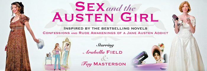 Sex and the Austen Girl