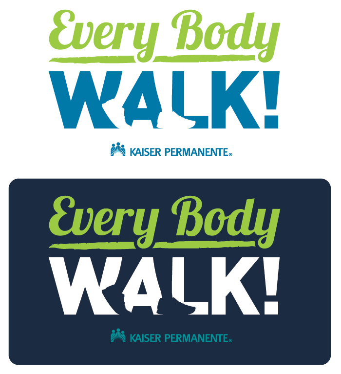 Every Body Walk!